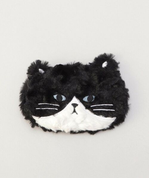212 KITCHEN STORE / トゥーワントゥーキッチン ストア その他小物 | ハチワレネコポケットカイロ ネコBK | 詳細1