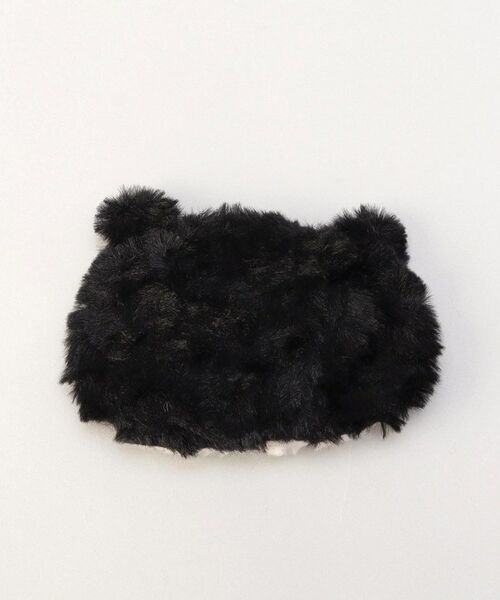 212 KITCHEN STORE / トゥーワントゥーキッチン ストア その他小物 | ハチワレネコポケットカイロ ネコBK | 詳細2