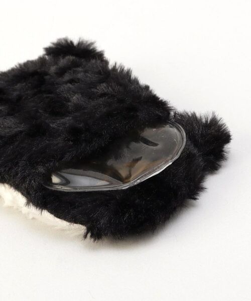 212 KITCHEN STORE / トゥーワントゥーキッチン ストア その他小物 | ハチワレネコポケットカイロ ネコBK | 詳細4