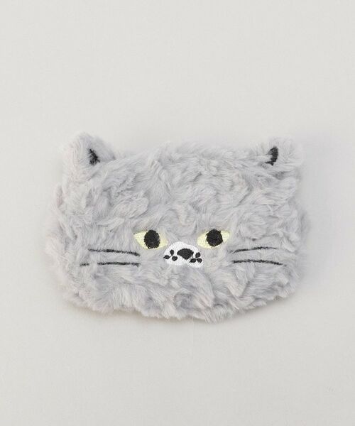 212 KITCHEN STORE / トゥーワントゥーキッチン ストア その他小物 | グレイネコポケットカイロ ネコGY | 詳細1