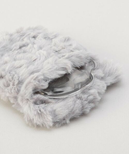 212 KITCHEN STORE / トゥーワントゥーキッチン ストア その他小物 | グレイネコポケットカイロ ネコGY | 詳細4