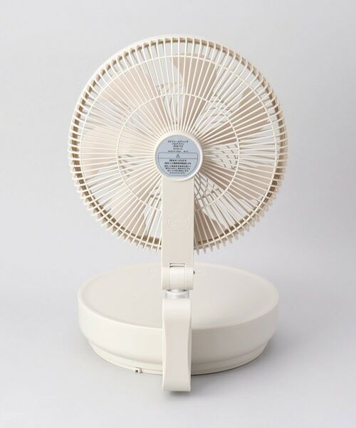 212 KITCHEN STORE / トゥーワントゥーキッチン ストア インテリア・生活雑貨・ホビー・ステーショナリー | DCフォールディングフロアファン IV ＜BRUNO ブルーノ＞ | 詳細3