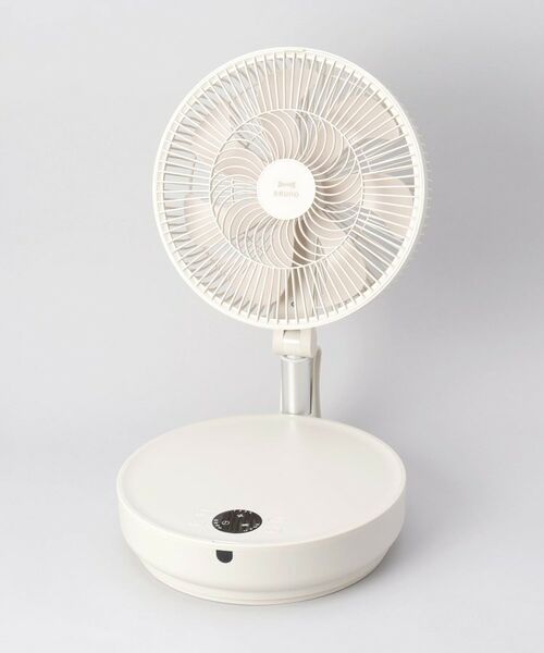 212 KITCHEN STORE / トゥーワントゥーキッチン ストア インテリア・生活雑貨・ホビー・ステーショナリー | DCフォールディングフロアファン IV ＜BRUNO ブルーノ＞（その他）