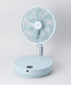 212 KITCHEN STORE / トゥーワントゥーキッチン ストア インテリア・生活雑貨・ホビー・ステーショナリー | DCフォールディングフロアファン BL ＜BRUNO ブルーノ＞