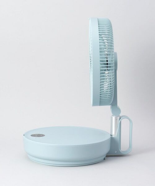 212 KITCHEN STORE / トゥーワントゥーキッチン ストア インテリア・生活雑貨・ホビー・ステーショナリー | DCフォールディングフロアファン BL ＜BRUNO ブルーノ＞ | 詳細2