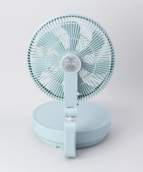 212 KITCHEN STORE / トゥーワントゥーキッチン ストア インテリア・生活雑貨・ホビー・ステーショナリー | DCフォールディングフロアファン BL ＜BRUNO ブルーノ＞ | 詳細3