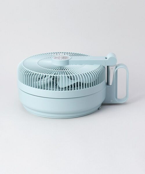 212 KITCHEN STORE / トゥーワントゥーキッチン ストア インテリア・生活雑貨・ホビー・ステーショナリー | DCフォールディングフロアファン BL ＜BRUNO ブルーノ＞ | 詳細4