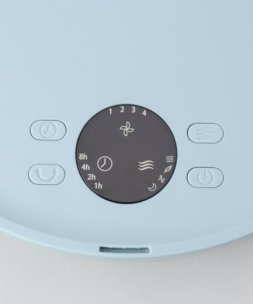 212 KITCHEN STORE / トゥーワントゥーキッチン ストア インテリア・生活雑貨・ホビー・ステーショナリー | DCフォールディングフロアファン BL ＜BRUNO ブルーノ＞ | 詳細6