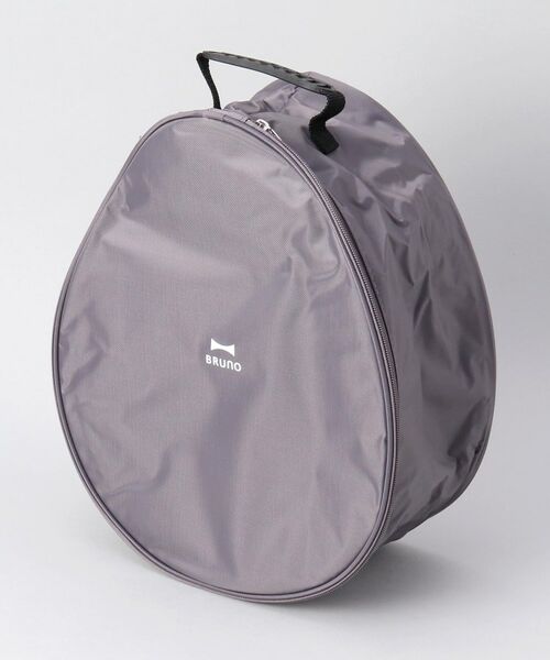 212 KITCHEN STORE / トゥーワントゥーキッチン ストア インテリア・生活雑貨・ホビー・ステーショナリー | DCフォールディングフロアファン BL ＜BRUNO ブルーノ＞ | 詳細9