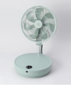 212 KITCHEN STORE / トゥーワントゥーキッチン ストア インテリア・生活雑貨・ホビー・ステーショナリー | DCフォールディングフロアファン GR ＜BRUNO ブルーノ＞