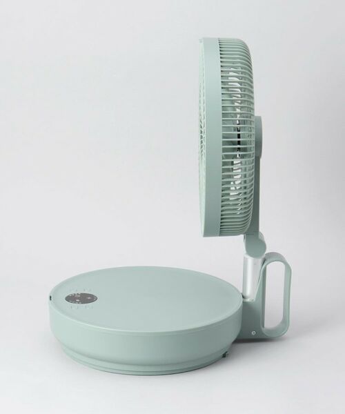 212 KITCHEN STORE / トゥーワントゥーキッチン ストア インテリア・生活雑貨・ホビー・ステーショナリー | DCフォールディングフロアファン GR ＜BRUNO ブルーノ＞ | 詳細2