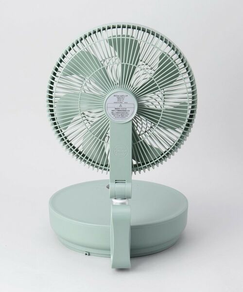 212 KITCHEN STORE / トゥーワントゥーキッチン ストア インテリア・生活雑貨・ホビー・ステーショナリー | DCフォールディングフロアファン GR ＜BRUNO ブルーノ＞ | 詳細3