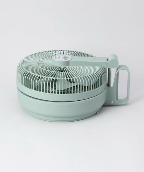 212 KITCHEN STORE / トゥーワントゥーキッチン ストア インテリア・生活雑貨・ホビー・ステーショナリー | DCフォールディングフロアファン GR ＜BRUNO ブルーノ＞ | 詳細4