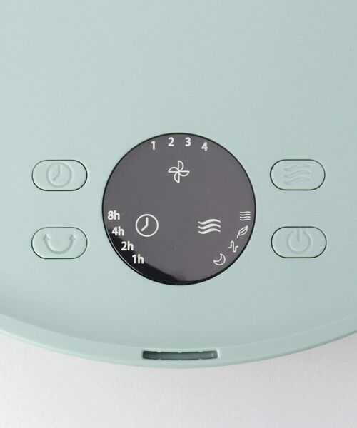 212 KITCHEN STORE / トゥーワントゥーキッチン ストア インテリア・生活雑貨・ホビー・ステーショナリー | DCフォールディングフロアファン GR ＜BRUNO ブルーノ＞ | 詳細6