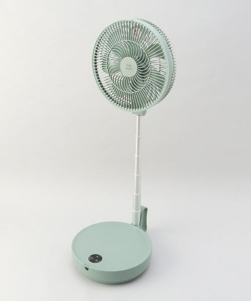 212 KITCHEN STORE / トゥーワントゥーキッチン ストア インテリア・生活雑貨・ホビー・ステーショナリー | DCフォールディングフロアファン GR ＜BRUNO ブルーノ＞ | 詳細7