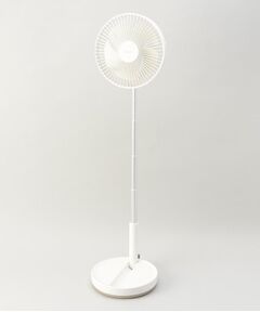 212 KITCHEN STORE / トゥーワントゥーキッチン ストア インテリア・生活雑貨・ホビー・ステーショナリー | 折りたたみコードレスリビングファン WH