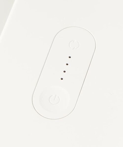 212 KITCHEN STORE / トゥーワントゥーキッチン ストア インテリア・生活雑貨・ホビー・ステーショナリー | 折りたたみコードレスリビングファン WH | 詳細6