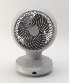 212 KITCHEN STORE / トゥーワントゥーキッチン ストア インテリア・生活雑貨・ホビー・ステーショナリー | 完全分解USB給電式3Dサーキュレーター　ブルーグレー