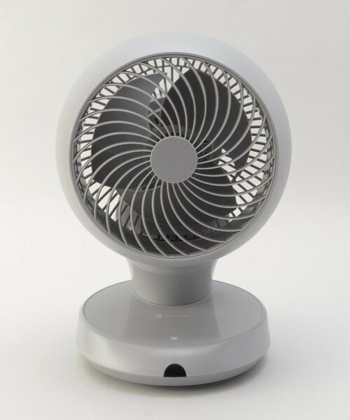 212 KITCHEN STORE / トゥーワントゥーキッチン ストア インテリア・生活雑貨・ホビー・ステーショナリー | 完全分解USB給電式3Dサーキュレーター　ブルーグレー | 詳細1