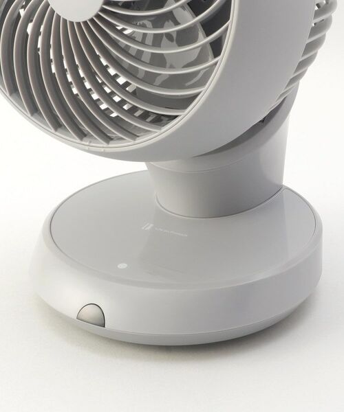 212 KITCHEN STORE / トゥーワントゥーキッチン ストア インテリア・生活雑貨・ホビー・ステーショナリー | 完全分解USB給電式3Dサーキュレーター　ブルーグレー | 詳細3