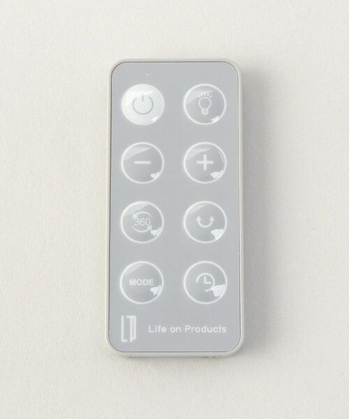 212 KITCHEN STORE / トゥーワントゥーキッチン ストア インテリア・生活雑貨・ホビー・ステーショナリー | 完全分解USB給電式3Dサーキュレーター　ブルーグレー | 詳細4