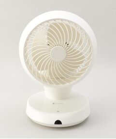 212 KITCHEN STORE / トゥーワントゥーキッチン ストア インテリア・生活雑貨・ホビー・ステーショナリー | 完全分解USB給電式3Dサーキュレーター　リリーホワイト