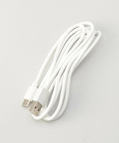 212 KITCHEN STORE / トゥーワントゥーキッチン ストア インテリア・生活雑貨・ホビー・ステーショナリー | 完全分解USB給電式3Dサーキュレーター　リリーホワイト | 詳細5