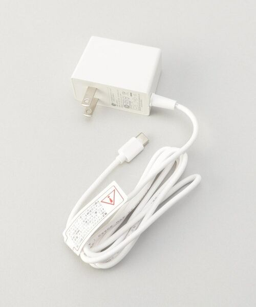 212 KITCHEN STORE / トゥーワントゥーキッチン ストア インテリア・生活雑貨・ホビー・ステーショナリー | 完全分解USB給電式3Dサーキュレーター　リリーホワイト | 詳細6