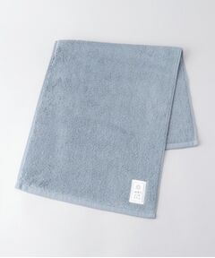 212 KITCHEN STORE / トゥーワントゥーキッチン ストア バスグッズ | ベルベットカラー フェイスタオル BL