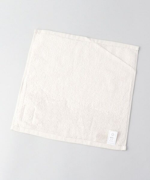 212 KITCHEN STORE / トゥーワントゥーキッチン ストア バスグッズ | ベルベットカラー ウォッシュタオル BE | 詳細2