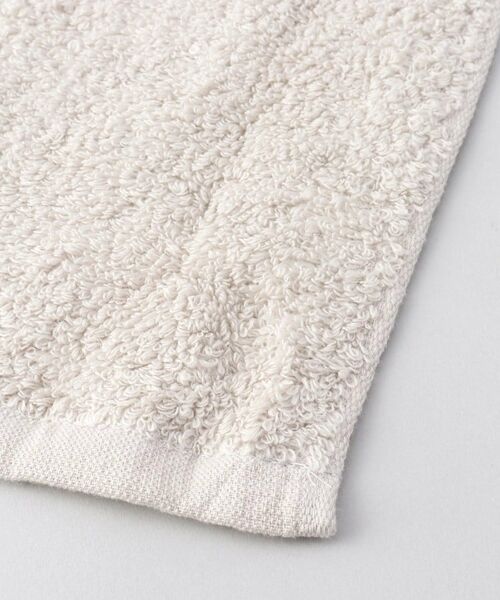 212 KITCHEN STORE / トゥーワントゥーキッチン ストア バスグッズ | バスタオル卒業宣言 パールグレー | 詳細2