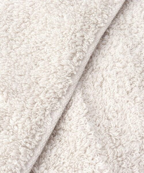 212 KITCHEN STORE / トゥーワントゥーキッチン ストア バスグッズ | バスタオル卒業宣言 パールグレー | 詳細3