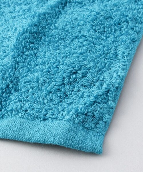 212 KITCHEN STORE / トゥーワントゥーキッチン ストア バスグッズ | バスタオル卒業宣言　ターコイズブルー | 詳細2