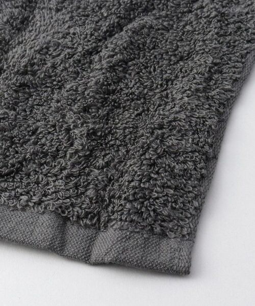 212 KITCHEN STORE / トゥーワントゥーキッチン ストア バスグッズ | バスタオル卒業宣言　チャコールグレー | 詳細2
