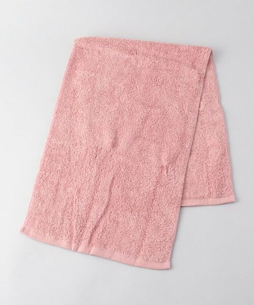 212 KITCHEN STORE / トゥーワントゥーキッチン ストア バスグッズ | バスタオル卒業宣言　ピーチブロッサム | 詳細1