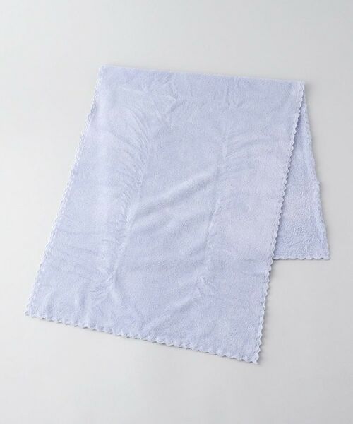 212 KITCHEN STORE / トゥーワントゥーキッチン ストア バスグッズ | クイックヘアドライタオル BL | 詳細1