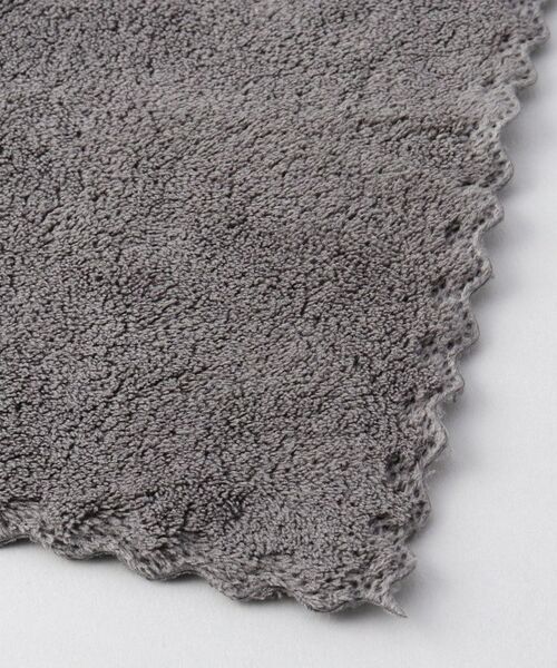 212 KITCHEN STORE / トゥーワントゥーキッチン ストア バスグッズ | クイックヘアドライタオル DGY | 詳細2