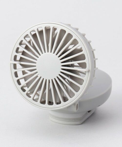 212 KITCHEN STORE / トゥーワントゥーキッチン ストア インテリア・生活雑貨・ホビー・ステーショナリー | コンパクトファン ミニクリ GY | 詳細1