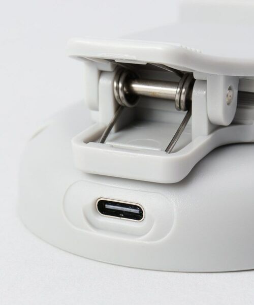 212 KITCHEN STORE / トゥーワントゥーキッチン ストア インテリア・生活雑貨・ホビー・ステーショナリー | コンパクトファン ミニクリ GY | 詳細5