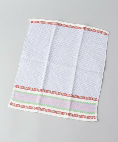 212 KITCHEN STORE / トゥーワントゥーキッチン ストア バスグッズ | コテージ クロスタオル BL | 詳細1