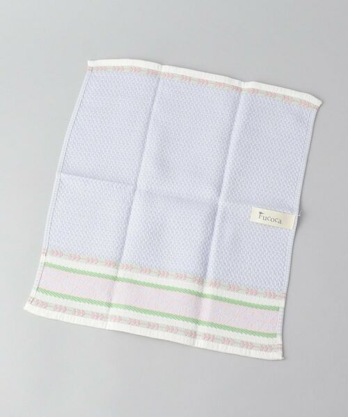 212 KITCHEN STORE / トゥーワントゥーキッチン ストア バスグッズ | コテージ クロスタオル BL | 詳細2