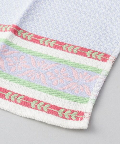 212 KITCHEN STORE / トゥーワントゥーキッチン ストア バスグッズ | コテージ クロスタオル BL | 詳細3