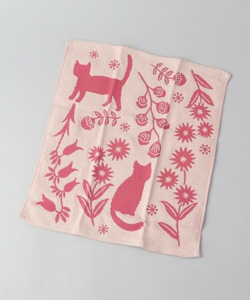 212 KITCHEN STORE / トゥーワントゥーキッチン ストア バスグッズ | キャリーヌ クロスタオル PK | 詳細1