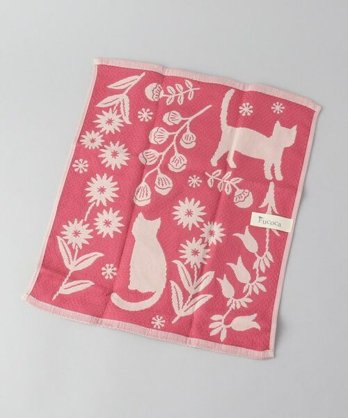 212 KITCHEN STORE / トゥーワントゥーキッチン ストア バスグッズ | キャリーヌ クロスタオル PK | 詳細2