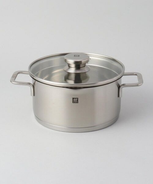 212 KITCHEN STORE / トゥーワントゥーキッチン ストア キッチンツール | ポーリスティックシチューポット 20cm 蓋付 ＜ZWILLING ツヴィリング＞ | 詳細1