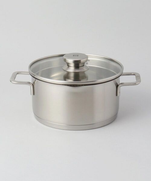 212 KITCHEN STORE / トゥーワントゥーキッチン ストア キッチンツール | ポーリスティックシチューポット 20cm 蓋付 ＜ZWILLING ツヴィリング＞ | 詳細2