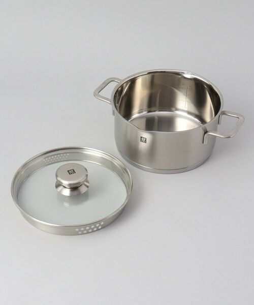 212 KITCHEN STORE / トゥーワントゥーキッチン ストア キッチンツール | ポーリスティックシチューポット 20cm 蓋付 ＜ZWILLING ツヴィリング＞ | 詳細3