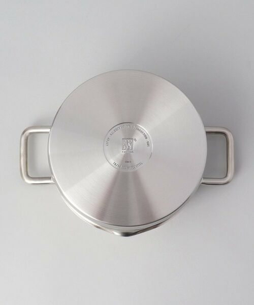 212 KITCHEN STORE / トゥーワントゥーキッチン ストア キッチンツール | ポーリスティックシチューポット 20cm 蓋付 ＜ZWILLING ツヴィリング＞ | 詳細5