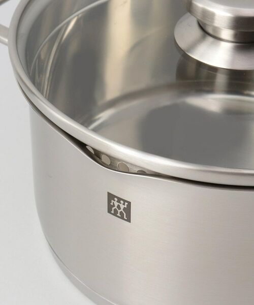 212 KITCHEN STORE / トゥーワントゥーキッチン ストア キッチンツール | ポーリスティックシチューポット 20cm 蓋付 ＜ZWILLING ツヴィリング＞ | 詳細6