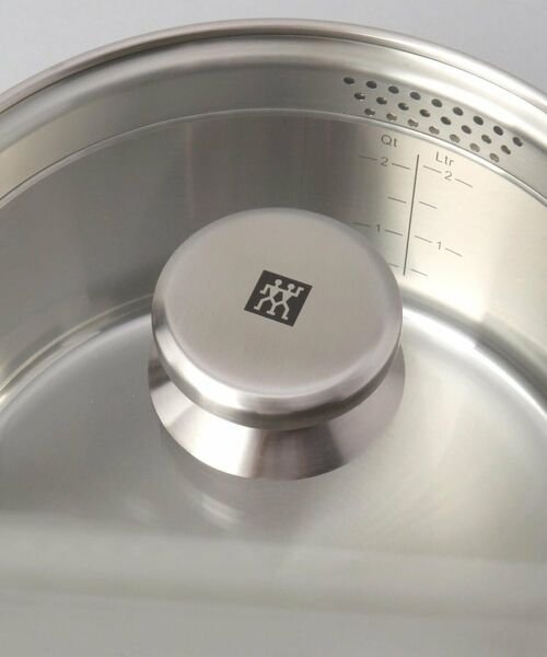 212 KITCHEN STORE / トゥーワントゥーキッチン ストア キッチンツール | ポーリスティックシチューポット 20cm 蓋付 ＜ZWILLING ツヴィリング＞ | 詳細8